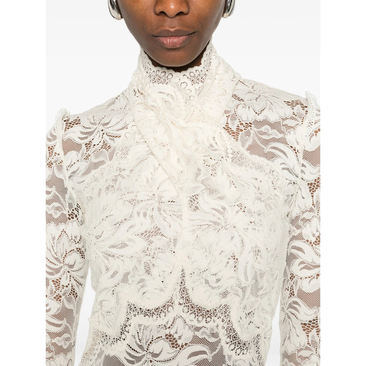 Rabanne Top - Neutro | 6a9a3993ca26b9dd6bf5e2d7a1b3493d8892efa6