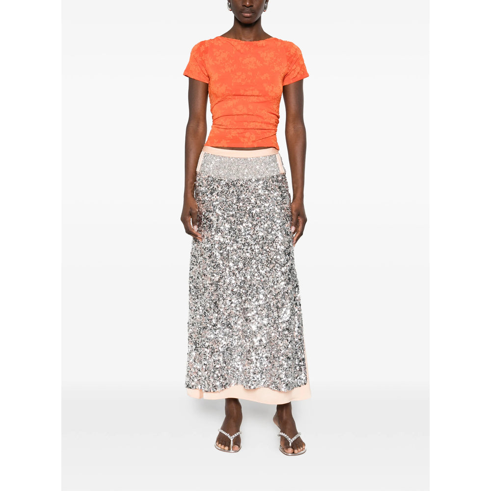 Rabanne Gonne - Argento, Neutro | 1698fcf5cb0d2fab20aae253e9ac511a0ae0aeec