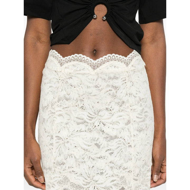 Rabanne Gonne - Neutro | cbbaa7de1f7d950ea2dfbd513b43faaba4ad63aa