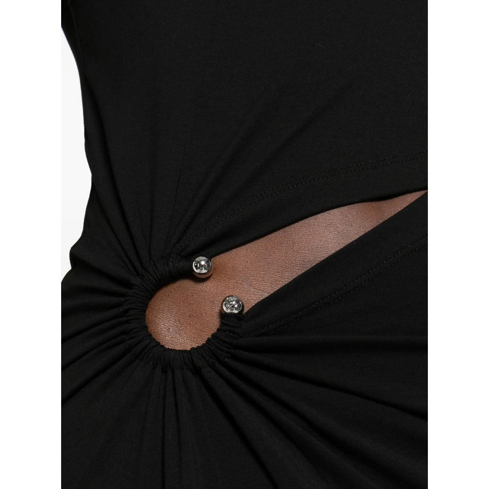 Rabanne Abiti - Nero | 83ce56dbea6e2fac8d4ccc3bd6704a8f638dfe48