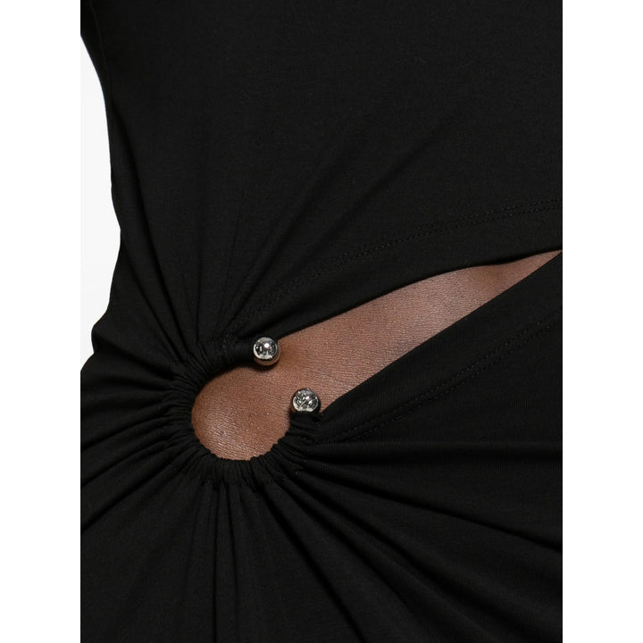 Rabanne Abiti - Nero | 83ce56dbea6e2fac8d4ccc3bd6704a8f638dfe48