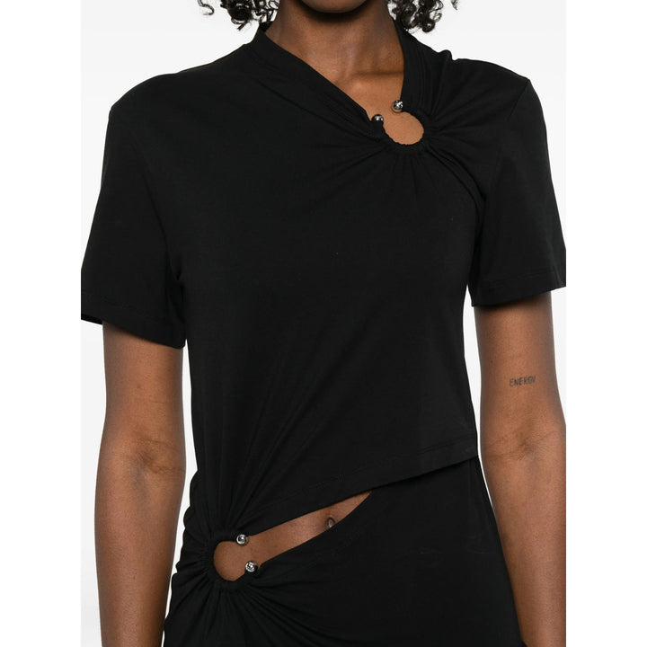 Rabanne Abiti - Nero | 989dcb2cb219f451960714d39544d6a17bd06a89