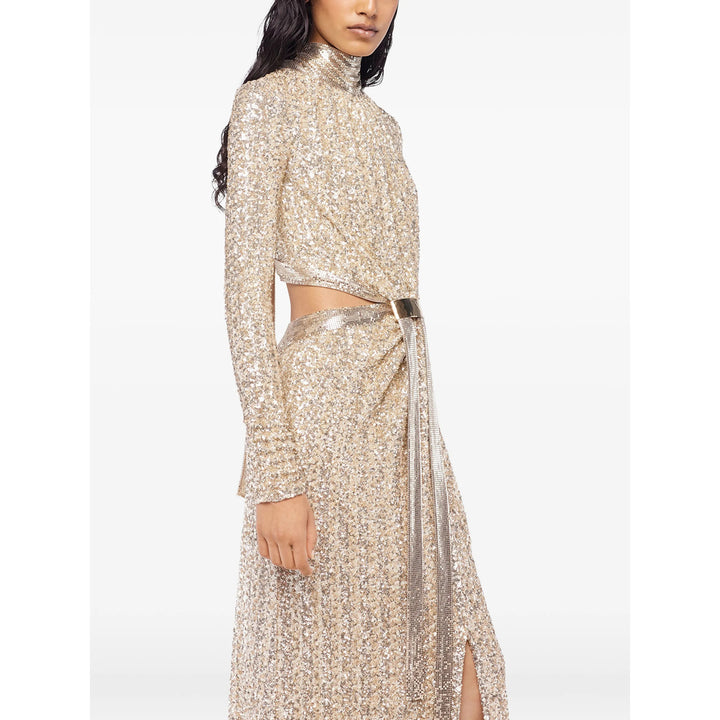 Rabanne Abiti - Oro | 8ce3e65f275e744242df6444d5f9aac1e4c90a31