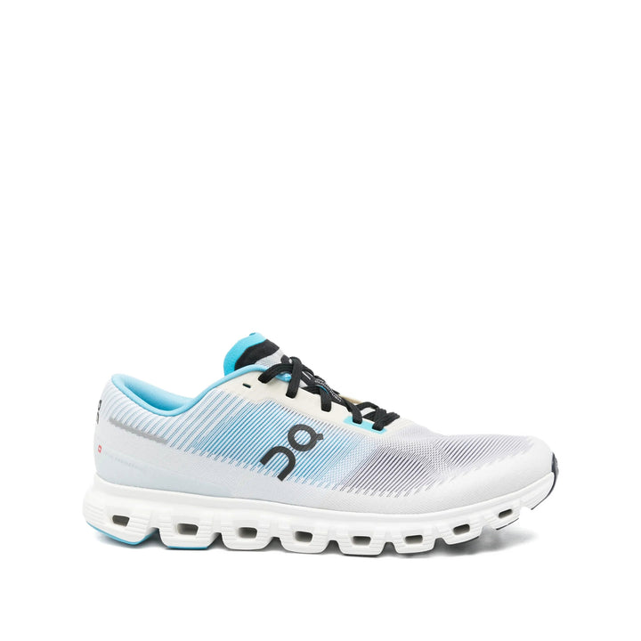 On Running Sneakers - Bianco, Blu | 43ebbc0aacc94e810054b702f7e1ae98352a6c9c