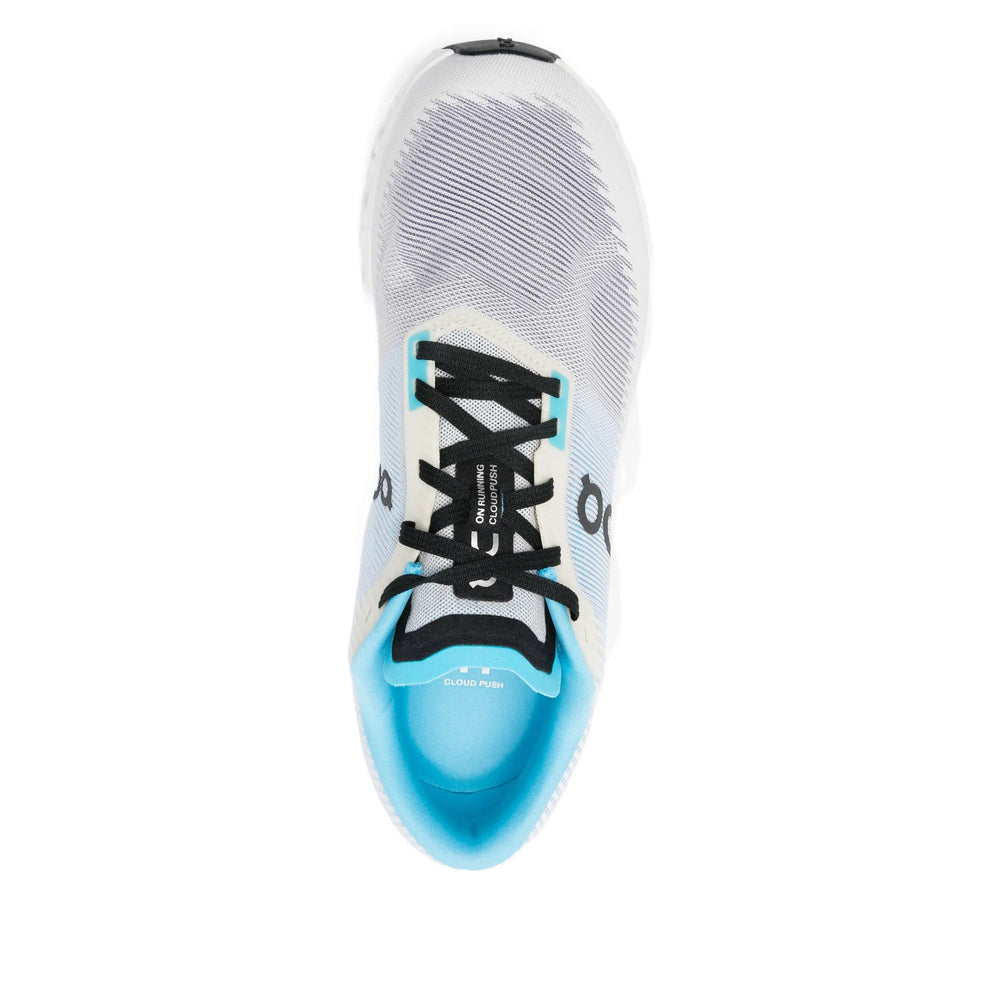 On Running Sneakers - Bianco, Blu | ef95a9b1c7ed694c7e1ff8aa94911f107c28d08c