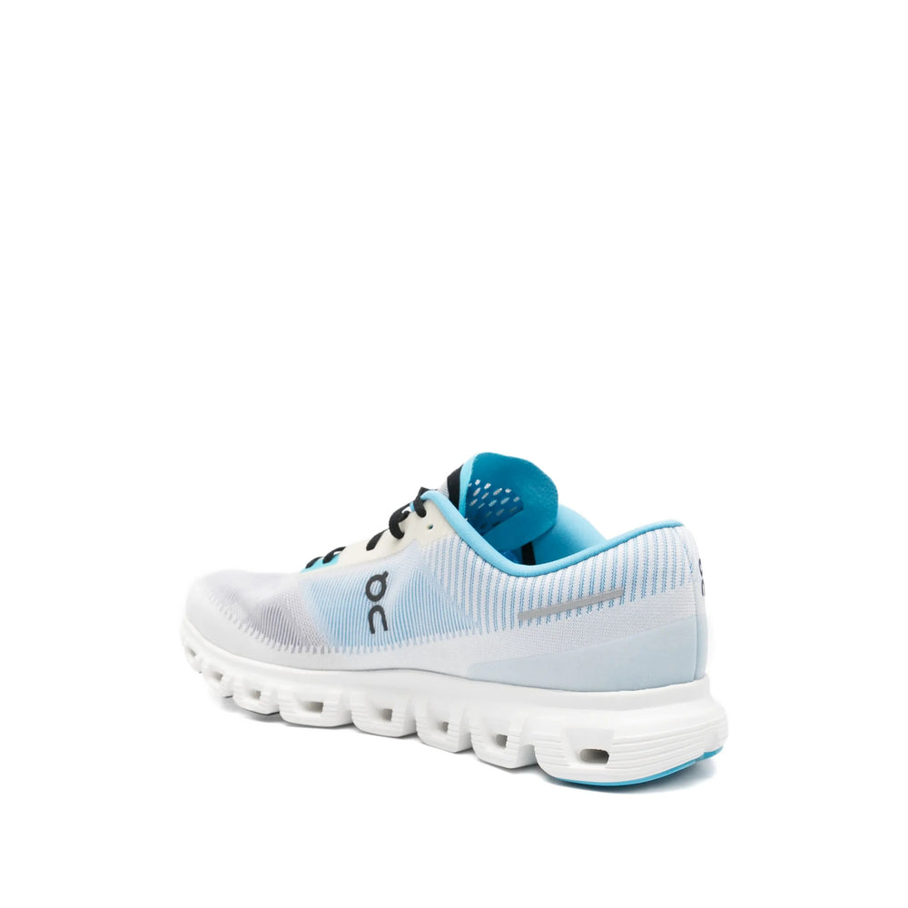 On Running Sneakers - Bianco, Blu | 713eb3880cf4bb8e6ab6dae090caa49052c2efb1