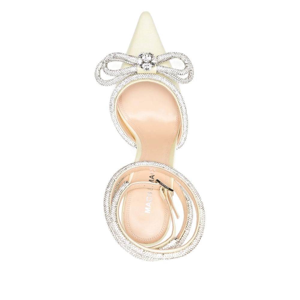 Mach & Mach Scarpe - Giallo | 0db0ba53718f07f80c57952085b41994104f891d