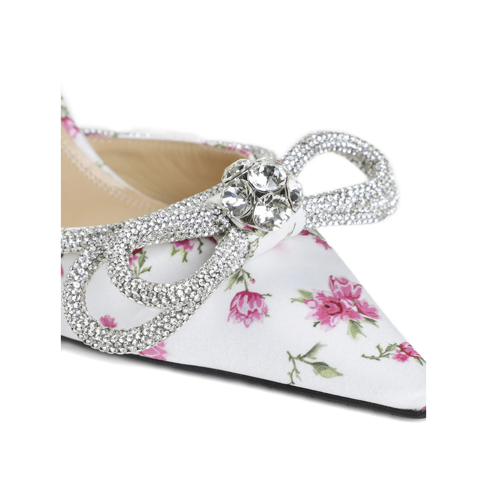 Mach & Mach Scarpe - Bianco, Rosa | b18f21becc4cfd7b98f9b15e66a1324db3aaf5ec