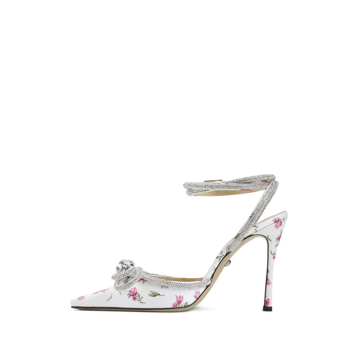 Mach & Mach Scarpe - Bianco, Rosa | ec12447cc82b4457192accba5a88fc1e0d35157e