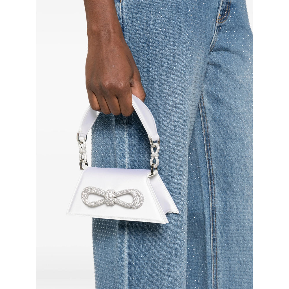 Mach & Mach Borse - Bianco | e38aad277750719abb524638b64d4aab472377b9