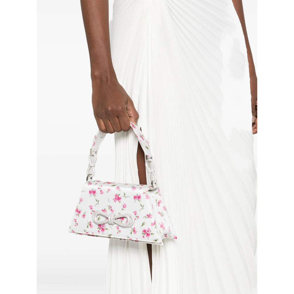 Mach & Mach Borse - Bianco, Rosa | 94024db7b0228c95109aeed03e4b7fbaff5decff