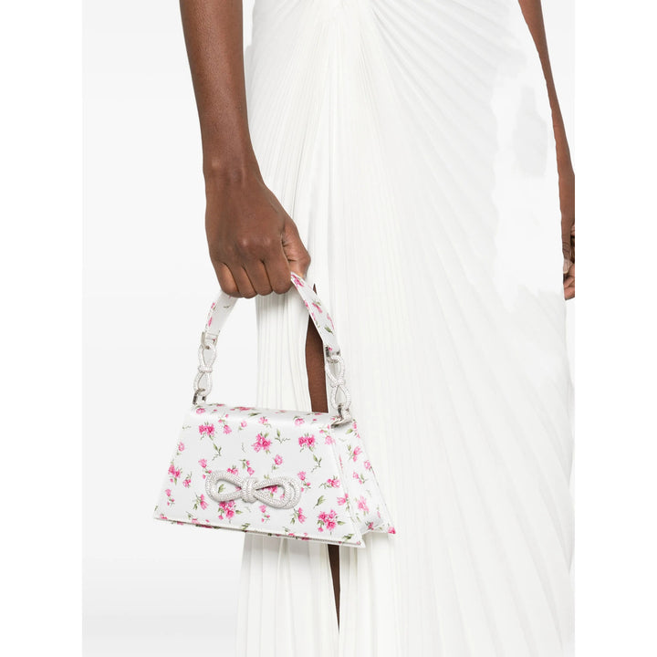 Mach & Mach Borse - Bianco, Rosa | 94024db7b0228c95109aeed03e4b7fbaff5decff