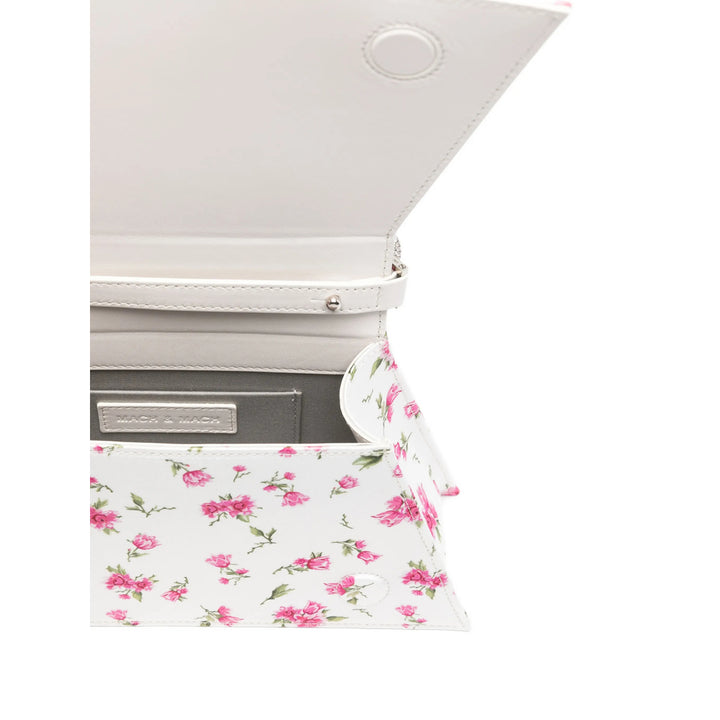 Mach & Mach Borse - Bianco, Rosa | c464cddffcf4bdba4a5b27430e5e60bd3dcfef56