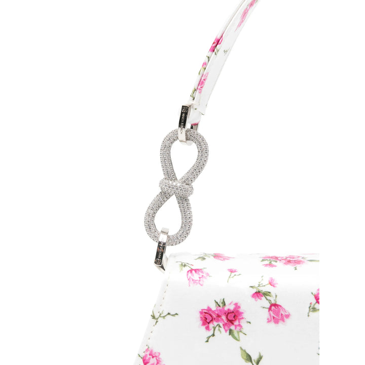 Mach & Mach Borse - Bianco, Rosa | 150ddbb0a157a229f15941229f0b2fe19848c805