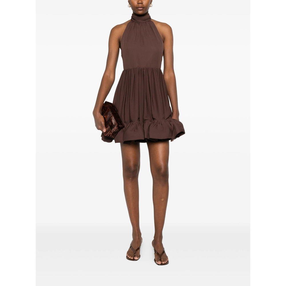 Malina Abiti - Marrone | ca6395070a6bb4587c2dfc49c3593d1c8c3ef9fd