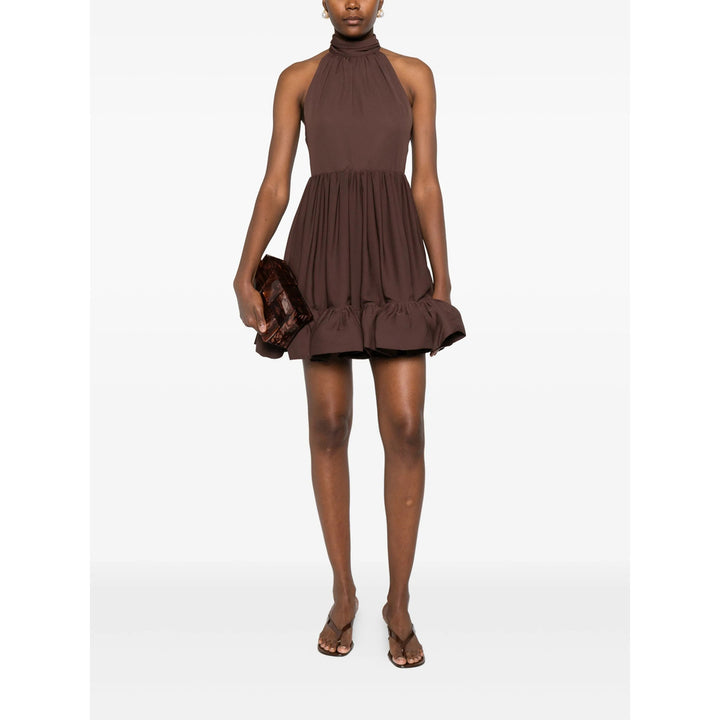 Malina Abiti - Marrone | ca6395070a6bb4587c2dfc49c3593d1c8c3ef9fd