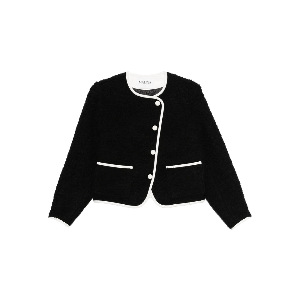 Malina Outerwears - Nero | 18a14e3ec72ebc70b6bee820bec2ac12aca2eac3