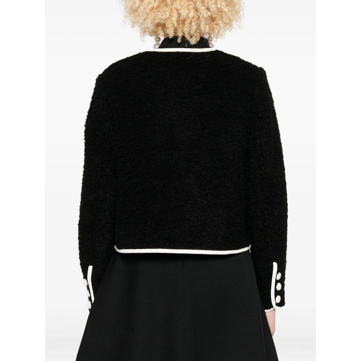 Malina Outerwears - Nero | bd188a5bef9d25414dd456de99280fb1517c5be2