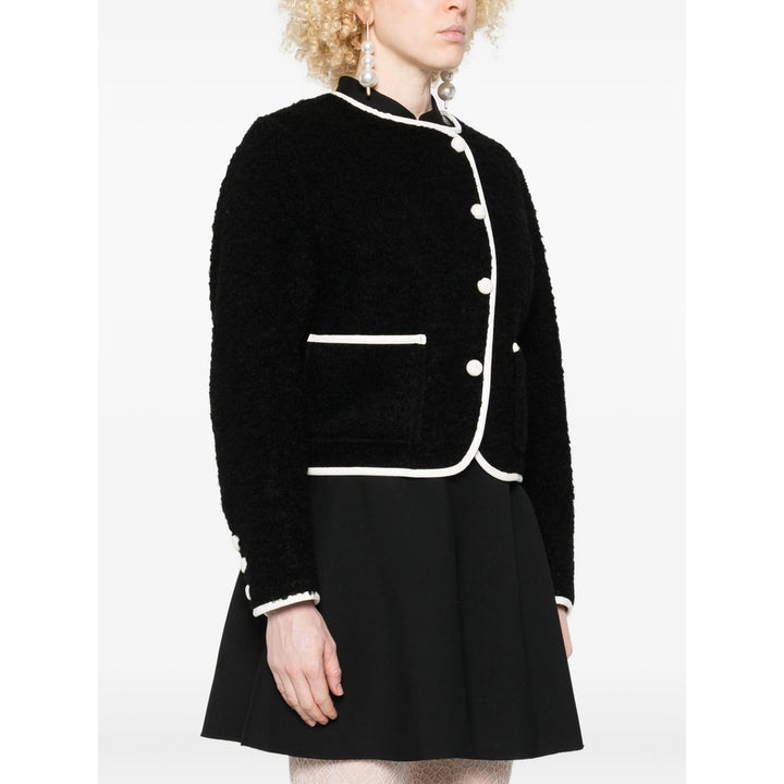 Malina Outerwears - Nero | f564bcbbdb59eca4d202d3957f4c0211648afd68