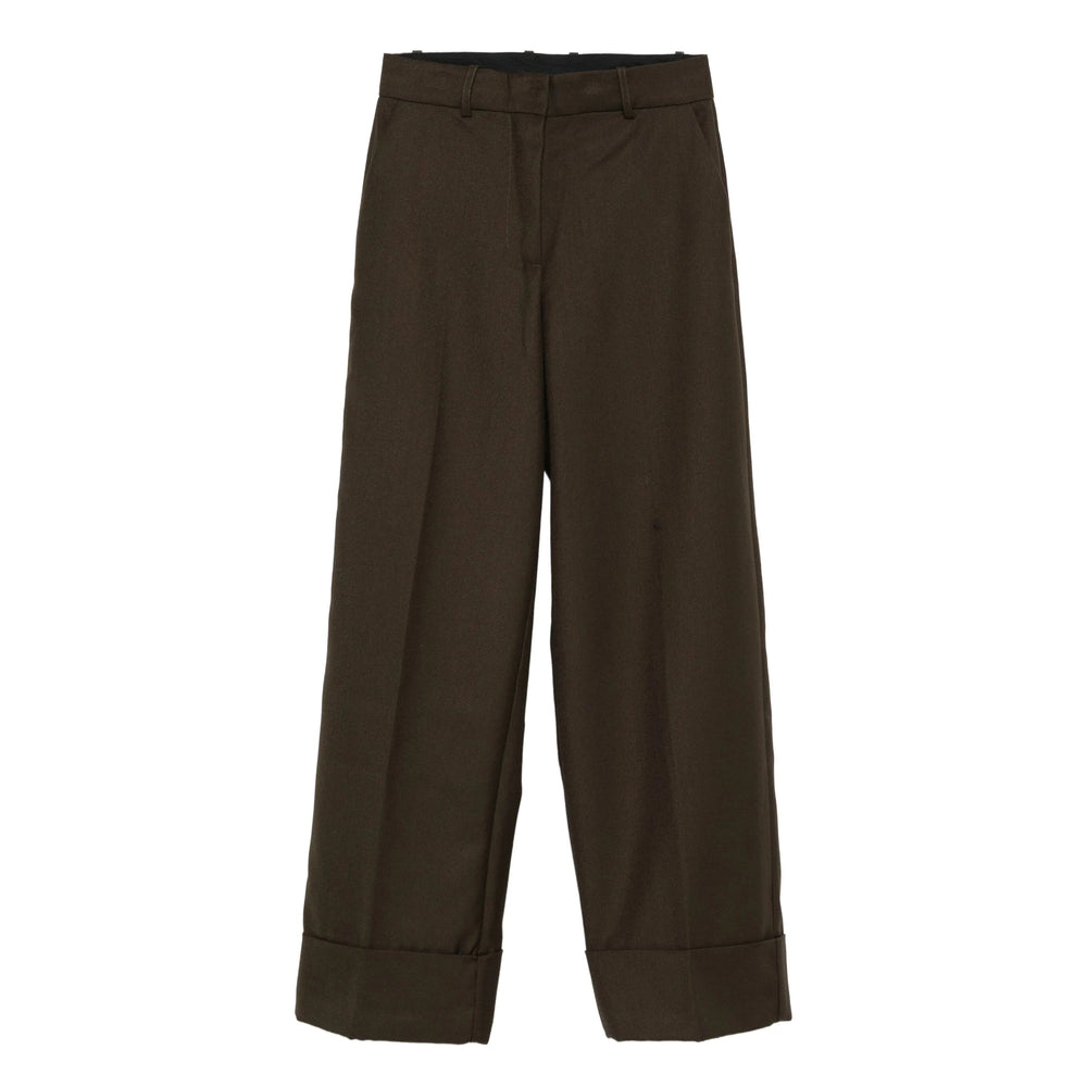 Malina Pantaloni - Verde | 4c6ed7ea7c4879a4cf61dd1cbbfc6d0ff3f13082