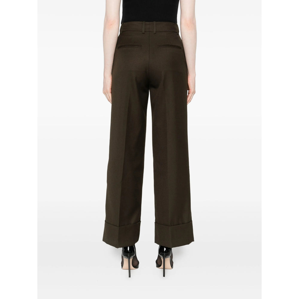 Malina Pantaloni - Verde | 9d8b28b6e91f05a3a8f13bc5bc94e6be8c2563e2