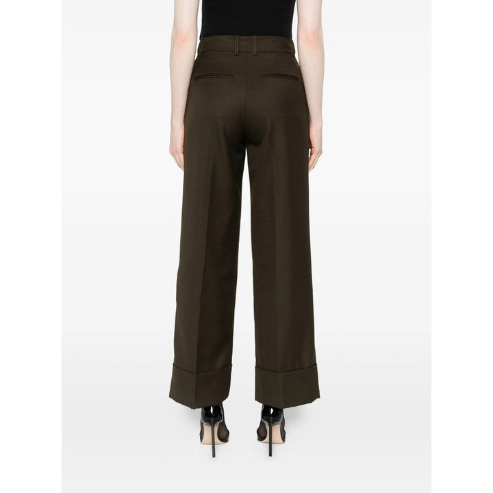 Malina Pantaloni - Verde | 9d8b28b6e91f05a3a8f13bc5bc94e6be8c2563e2