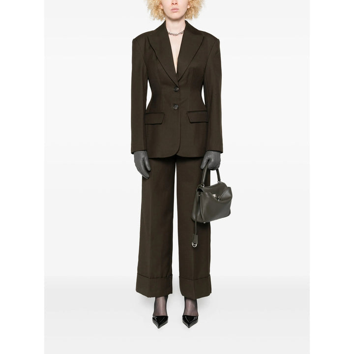 Malina Giacche - Verde | 356d8f76c988f686f54bce3f71d2ed372e51be86