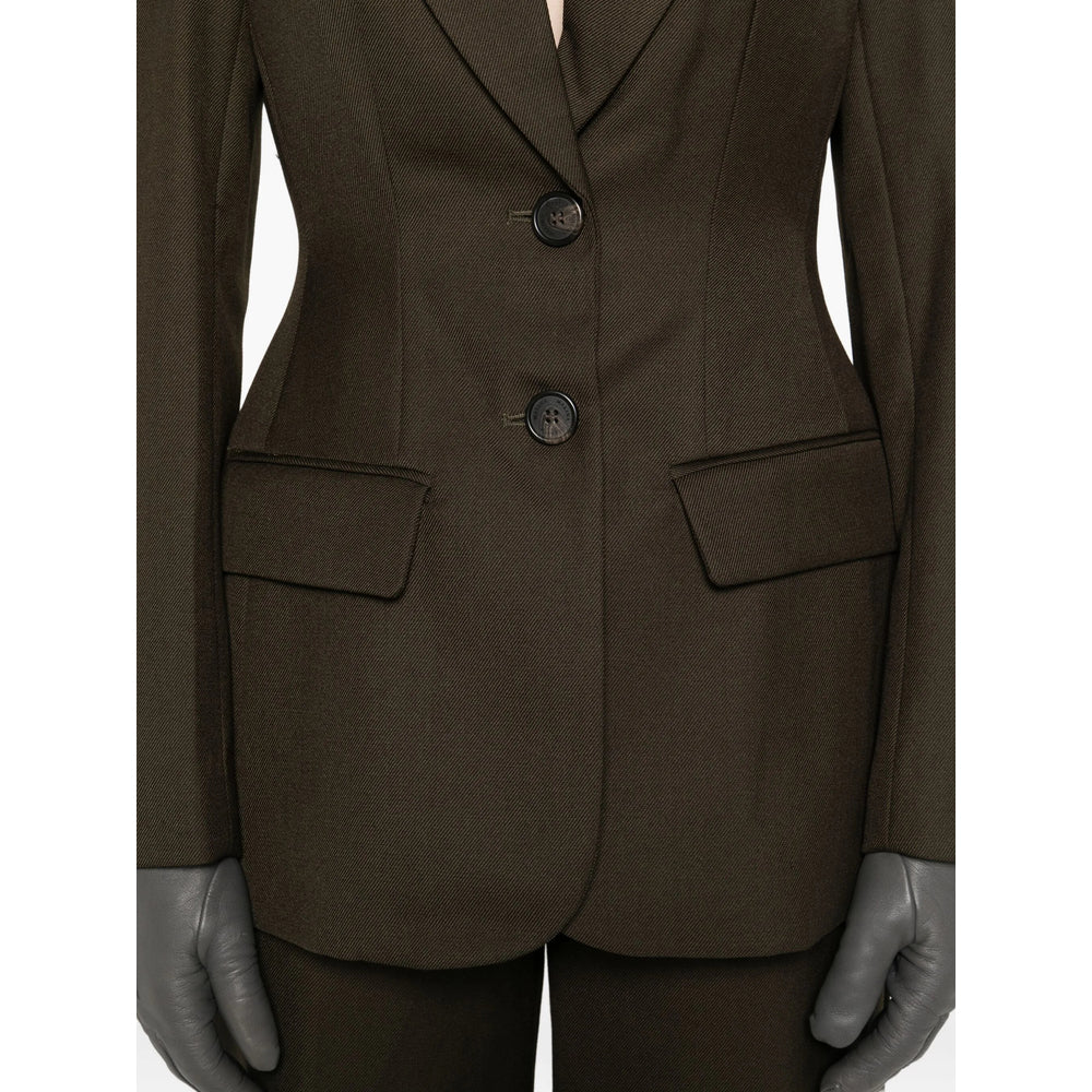 Malina Giacche - Verde | 1778925fa45b9e20dd14c66d9cbbf83446c3a22a