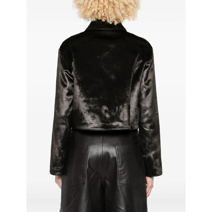 Malina Outerwears - Marrone | 6b33d2eaf24c05c108a1cf0a79099ebdce066cc3