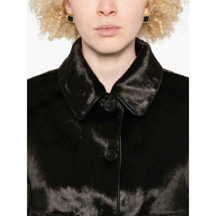 Malina Outerwears - Marrone | 26426e1c0052e10eb23af163e94465b61296d9ab