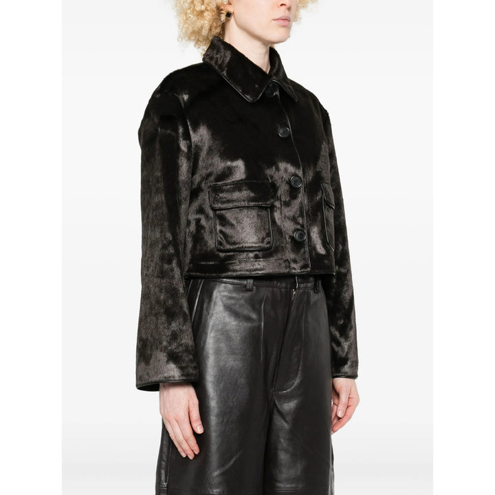 Malina Outerwears - Marrone | 77e066cef6dfaef5403f205e094272a83345d018