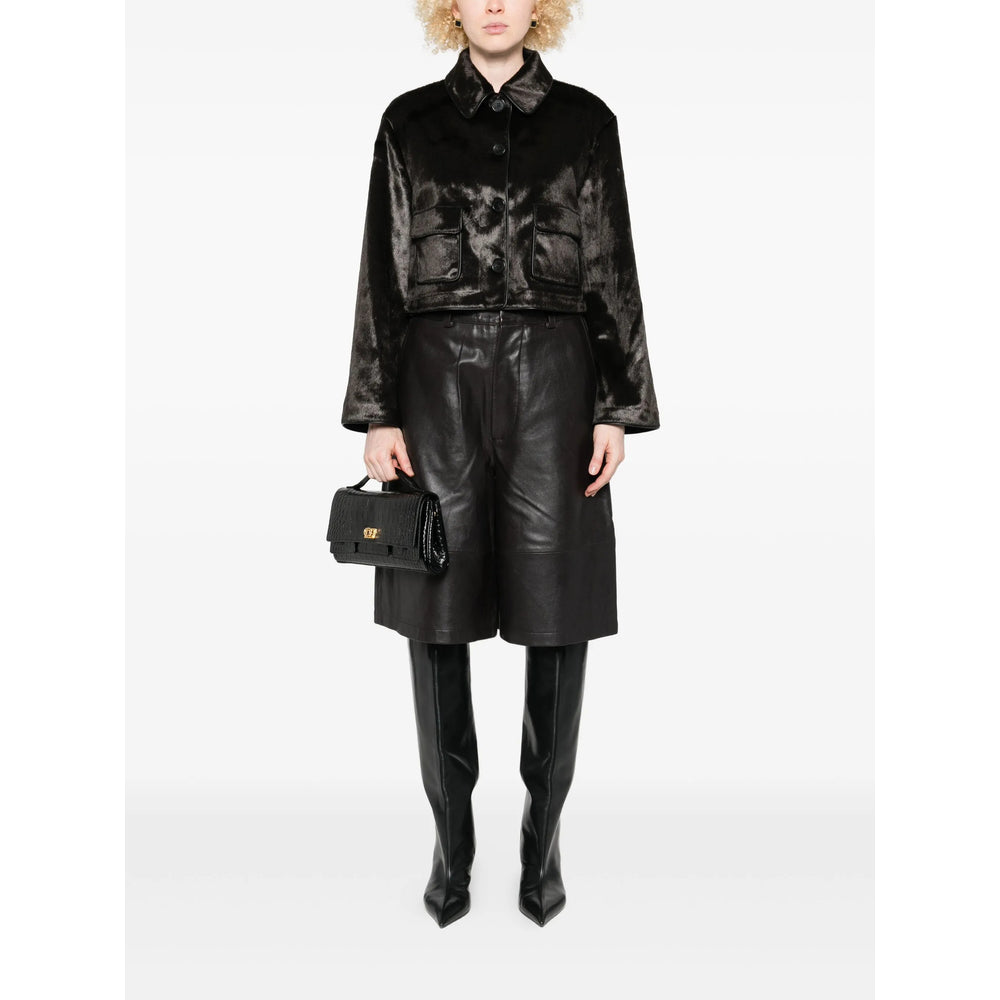 Malina Outerwears - Marrone | 76f2bfd35e9a3e4715a71c253334a507452fd74f