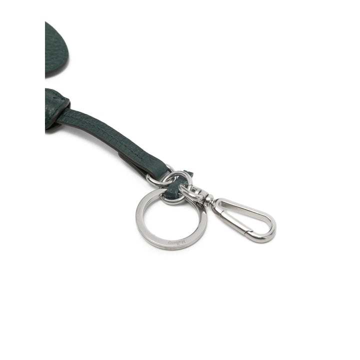Mulberry Keyrings - Verde | afe486eaaad9e9913b4324897080bd2a14689a51