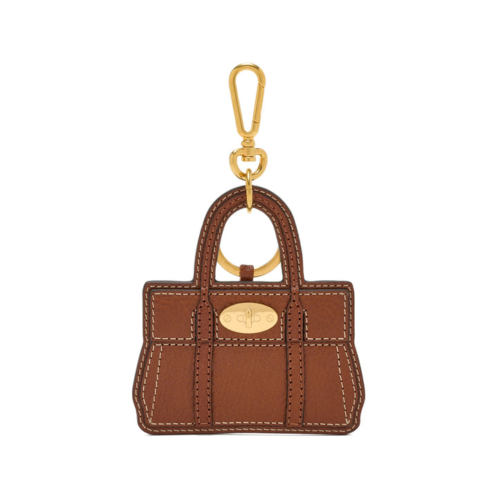 Mulberry Keyrings - Marrone | 610eb21c58ab66a3fc2933f0e9b80f8e6e49f55c