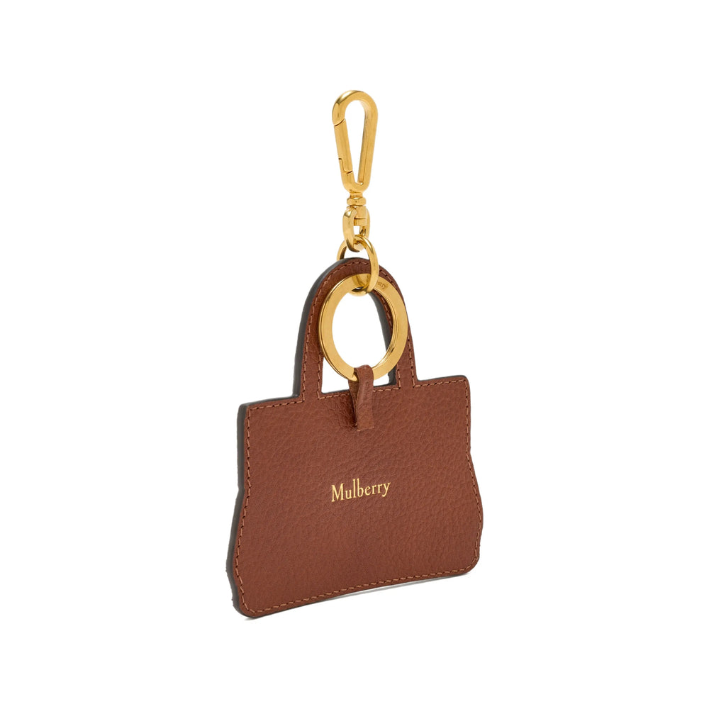Mulberry Keyrings - Marrone | 6434c1f43571aca20e14b58723d2168c4330e148