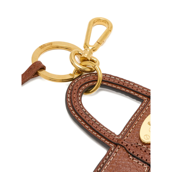 Mulberry Keyrings - Marrone | 51dd395cc31eb7defdffc93fd375525784c7fbfb
