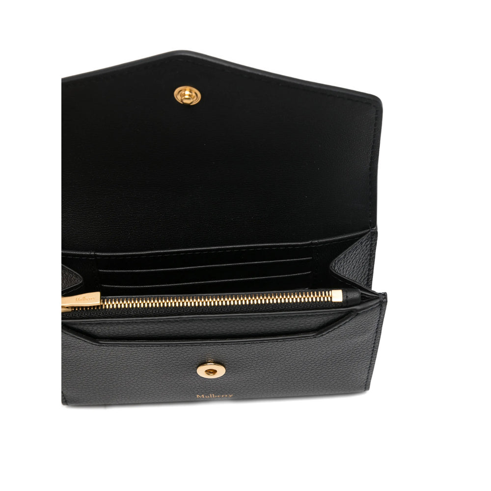 Mulberry Wallets - Nero | fccb075b403415d583cd4713312edc5102c48290
