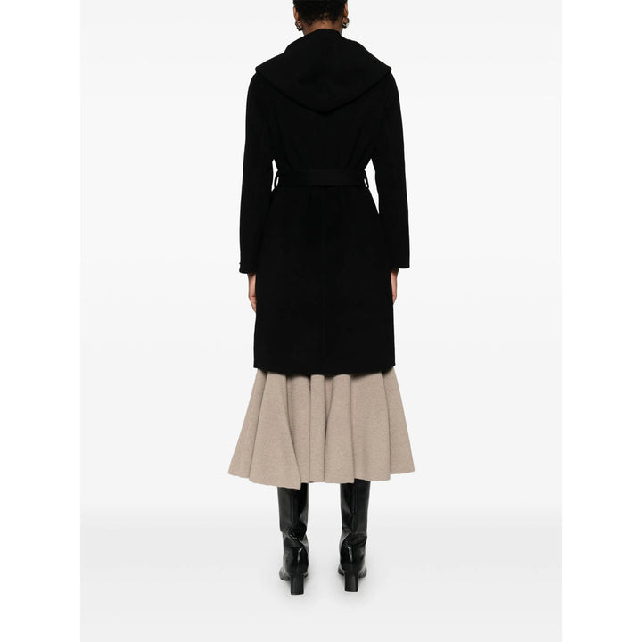 Glox Cappotti - Nero | 63252bdcb90aaf5ad57b92158491b027fe3e6547