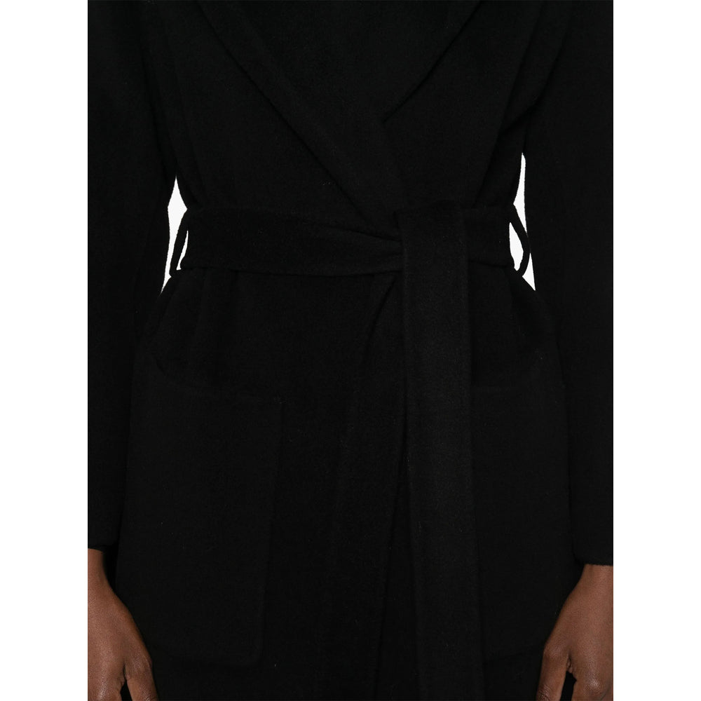 Glox Cappotti - Nero | af5e82765ba55e867964579ee53a0baaefdbe6c0