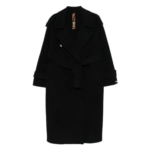 Coats Black