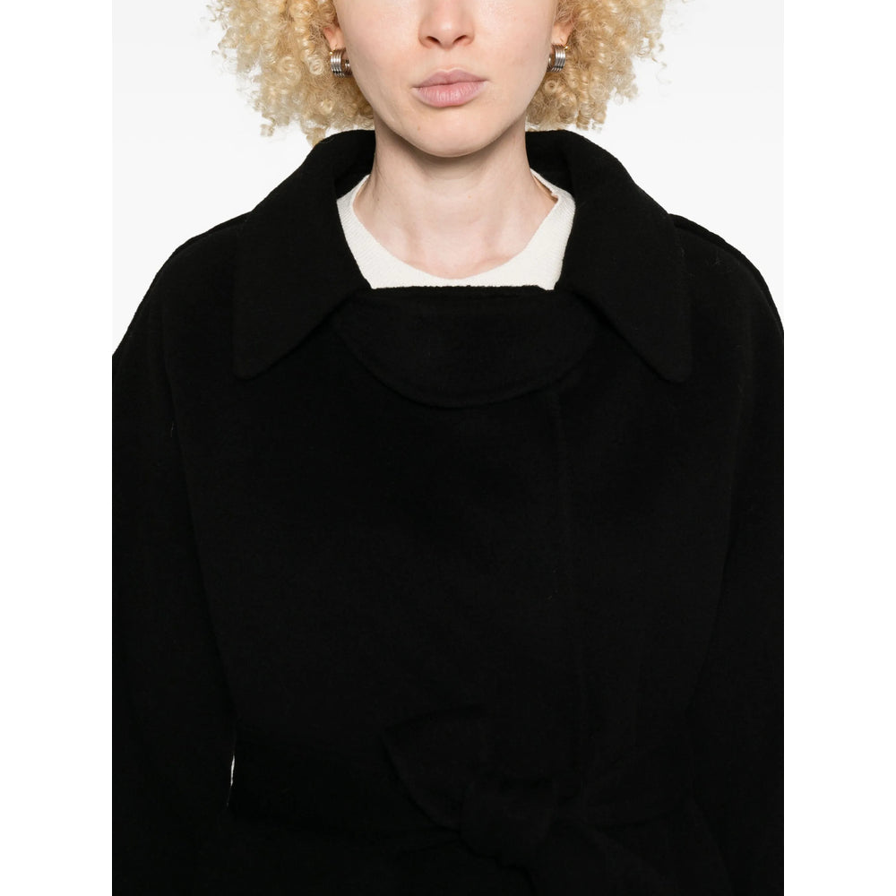 Glox Cappotti - Nero | c9f141aa02f2360c07d9493ffe8ac9a4e7448377