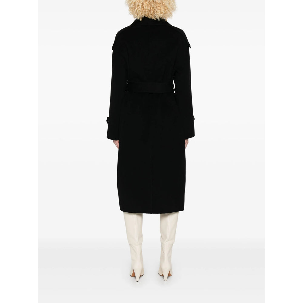 Glox Cappotti - Nero | ef968f712ec35b58565a77adccfd88e823952c10