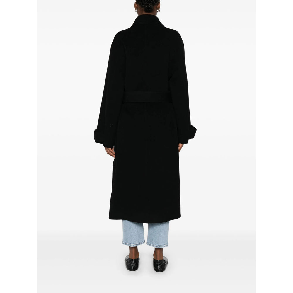 Glox Cappotti - Nero | 1858c4f96cec6d21497a637e3086ed35afda476b