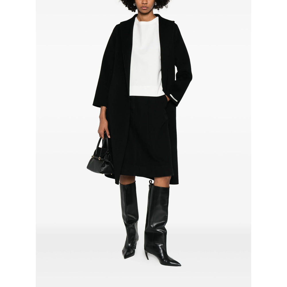 Glox Cappotti - Nero | cf29961963dbfa2ec5e5e15f712210f1e05edc9b