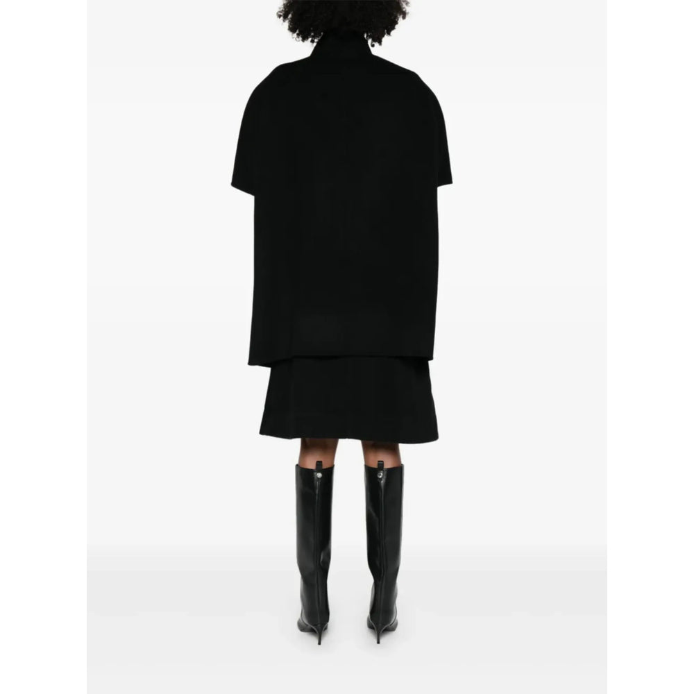 Glox Cappotti - Nero | f1b6cb182c810bcd16b050275a5c835807d96246