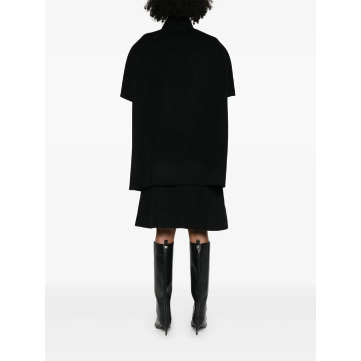 Glox Cappotti - Nero | f1b6cb182c810bcd16b050275a5c835807d96246