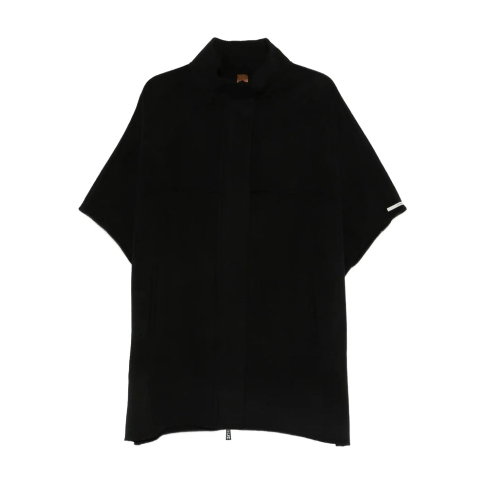 Glox Cappotti - Nero | ef76cfc9366c9ea00fea7dc7ac65c12f825db91f