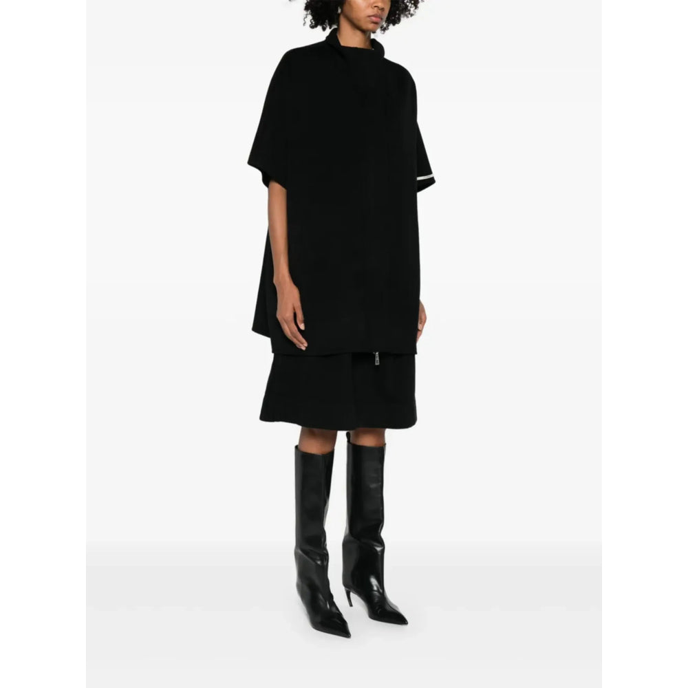 Glox Cappotti - Nero | afeded1f45e8a243a68332a7416655b9d500b3f0