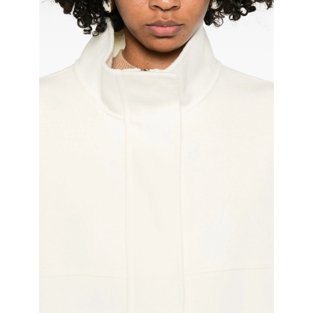 Glox Cappotti - Bianco | 3ce5cdc59fe366cb8c0498f7686feb05f4ac15f1