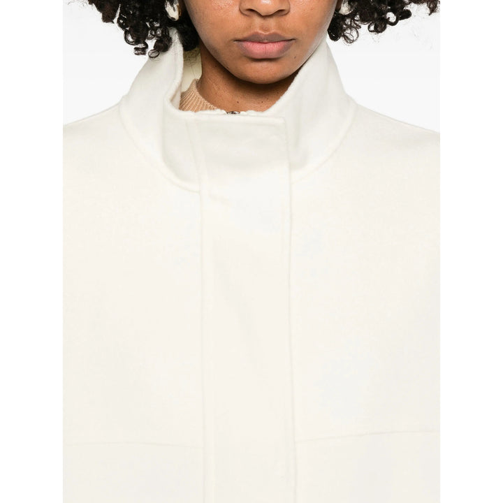 Glox Cappotti - Bianco | 3ce5cdc59fe366cb8c0498f7686feb05f4ac15f1